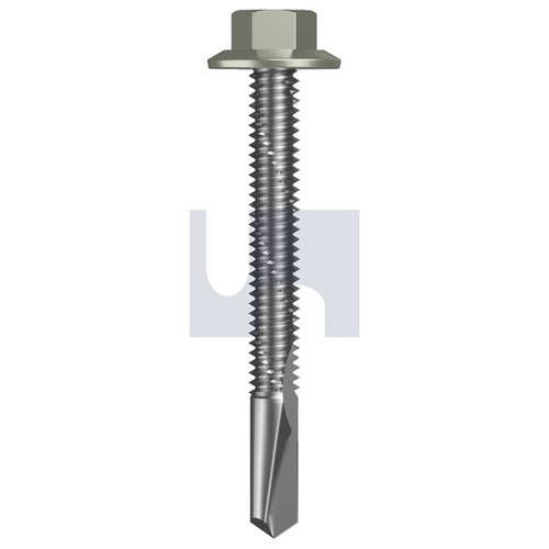 Hobson BDX s500 FLANGED HEX HEAD - TBU59FH1224050 - Pack 1000