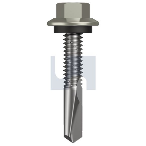 Hobson BDX s500 HEX HEAD + WASHER - TBU59SH1224032 - Pack 1000