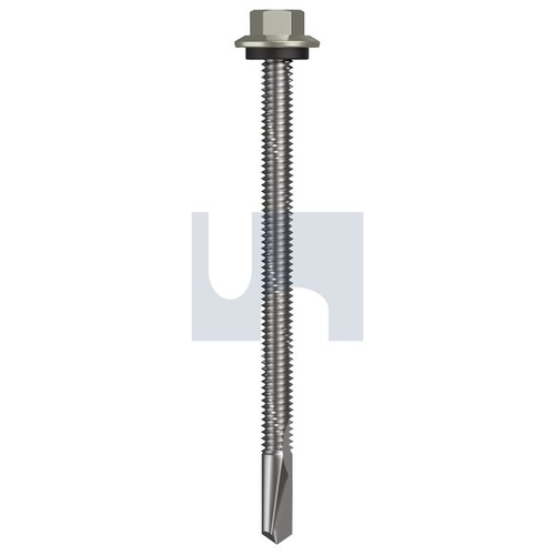 Hobson BDX s500 HEX HEAD + WASHER - TBU59SH1224085 - Pack 500