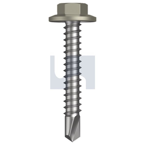 Mungo Metal Sds Flanged Hex Head Bushland - Cl3 - TBUM3FH1214035 - Pack 1000
