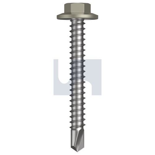 Mungo Metal Sds Flanged Hex Head Bushland - Cl4 - TBUM4FH1214045 - Pack 1000