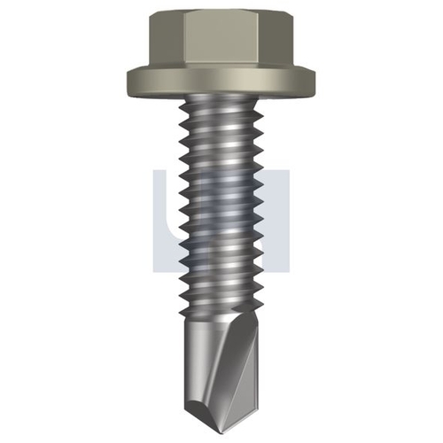 Mungo Metal Sds Flanged Hex Head Bushland - Cl4 - TBUM4FH1420025 - Pack 1000