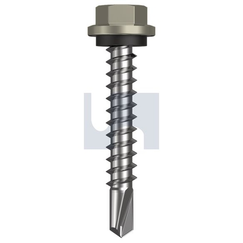 Mungo Metal Sds Hex Head + Washer Bushland - Cl4 - TBUM4SH1410042 - Pack 1000