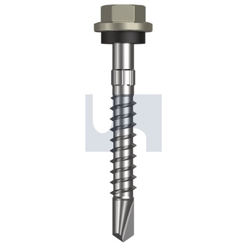 Mungo Metal Sds Hex Head + Washer Bushland - Cl4 - TBUM4SS1410050 - Pack 1000
