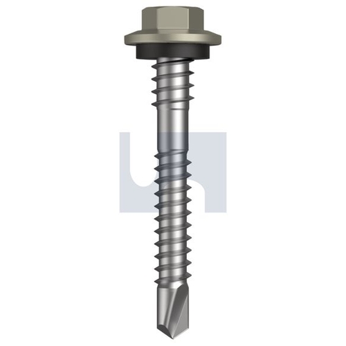 Mungo Metal Sds Hex + Washer + Xgrip Bushland - Cl4 - TBUM4XH1214043 - Pack 1000