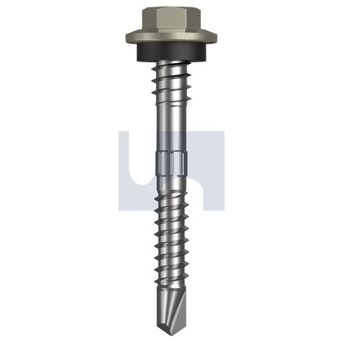 Mungo Metal Sds Hex + Washer + Xgrip Bushland - Cl4 - TBUM4XS1214048 - Pack 1000