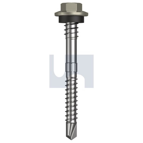 Mungo Metal Sds Hex + Washer + Xgrip Bushland - Cl4 - TBUM4XS1214055 - Pack 1000