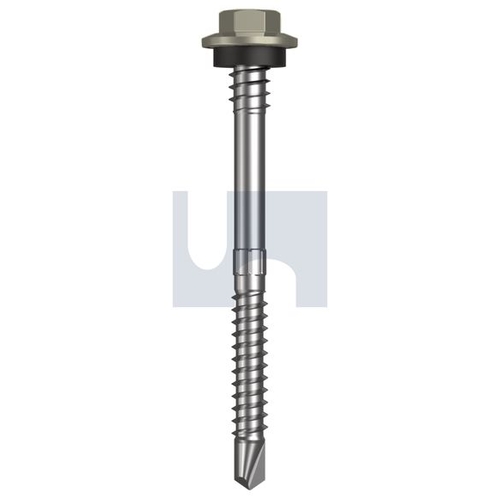 Mungo Metal Sds Hex + Washer + Xgrip Bushland - Cl4 - TBUM4XS1214068 - Pack 500