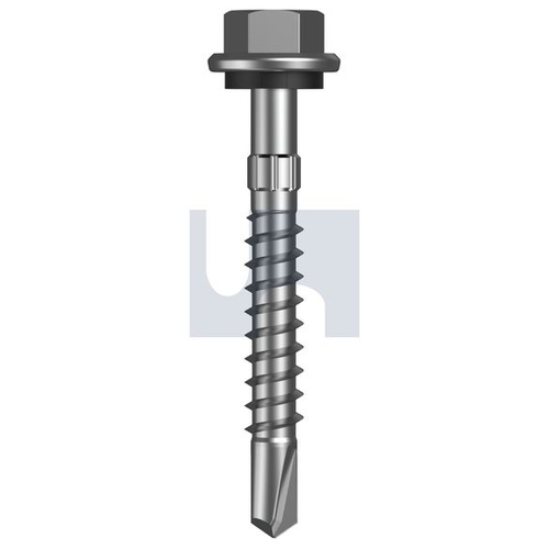 Hobson BDX METAL SDS HEX HEAD+WASHER - TBUM9SS1410050 - Pack 500
