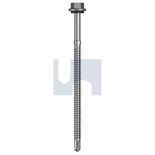 Hobson BDX METAL SDS HEX HEAD+WASHER - TBUM9SS1414115 - Pack 250