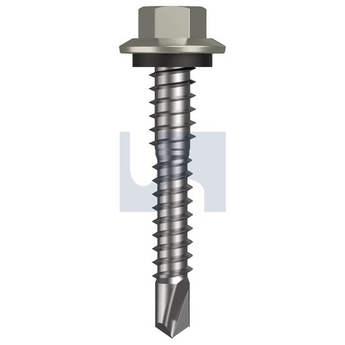 Hobson BDX METAL HEX + WASHER + XGRiP - TBUM9XH1214037 - Pack 1000