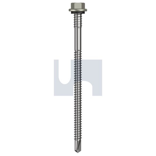 Hobson BDX METAL HEX + WASHER + XGRiP - TBUM9XH1414110 - Pack 250