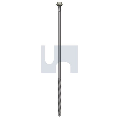 Hobson BDX METAL HEX + WASHER + XGRiP - TBUM9XH1414230 - Pack 250