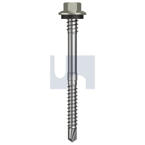 Hobson BDX METAL HEX + WASHER + XGRiP - TBUM9XS1214068 - Pack 500