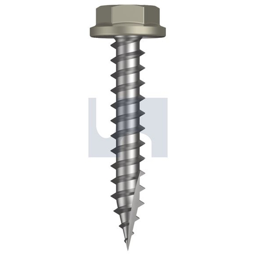 Mungo Type 17 Flanged Hex Bushland - Cl4 - TBUW4FH1012030 - Pack 1000