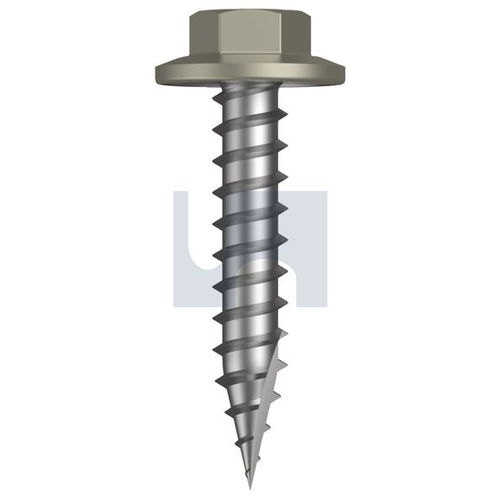 Mungo Type 17 Flanged Hex Bushland - Cl4 - TBUW4FH1211030 - Pack 1000