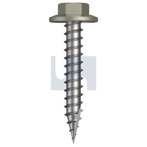 Mungo Type 17 Flanged Hex Bushland - Cl4 - TBUW4FH1211035 - Pack 1000