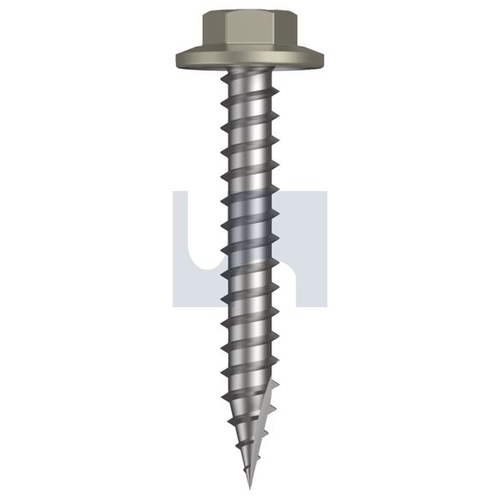 Mungo Type 17 Flanged Hex Bushland - Cl4 - TBUW4FH1211040 - Pack 1000