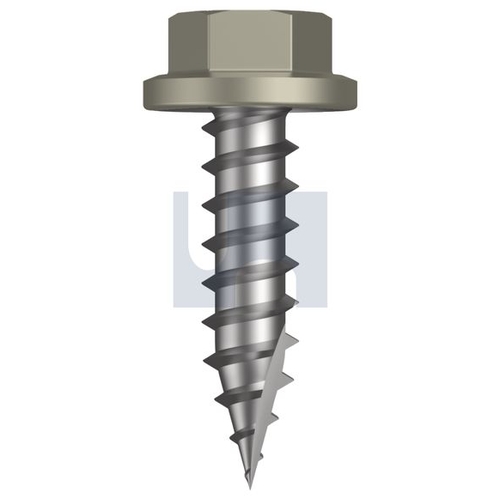 Mungo Type 17 Flanged Hex Bushland - Cl4 - TBUW4FH1410025 - Pack 1000