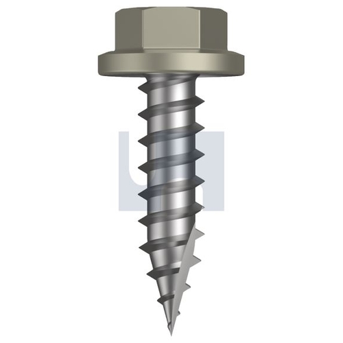 Mungo Type 17 Flanged Hex Bushland - Cl4 - TBUW4FH1410030 - Pack 1000
