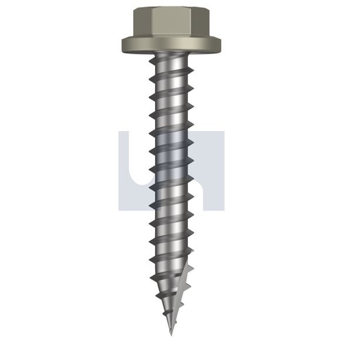 Mungo Type 17 Flanged Hex Bushland - Cl4 - TBUW4FH1410040 - Pack 1000