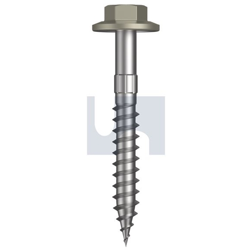 Mungo Type 17 Flanged Hex Head Bushland - Cl4 - TBUW4FS1211045 - Pack 1000