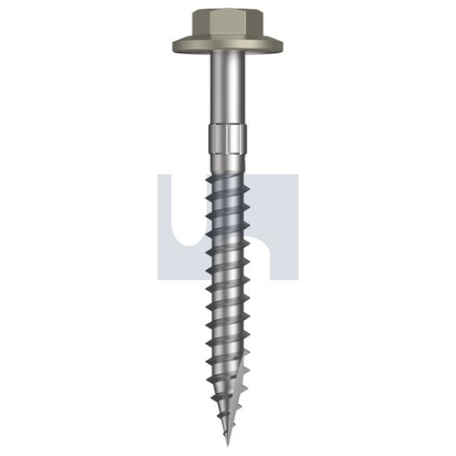 Mungo Type 17 Flanged Hex Head Bushland - Cl4 - TBUW4FS1211050 - Pack 1000