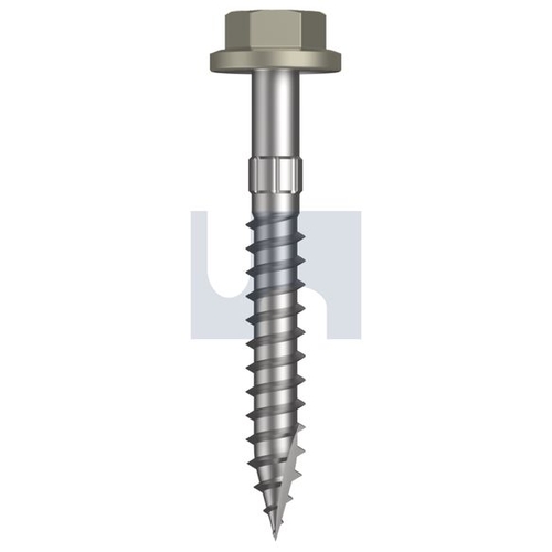 Mungo Type 17 Flanged Hex Head Bushland - Cl4 - TBUW4FS1410050 - Pack 1000