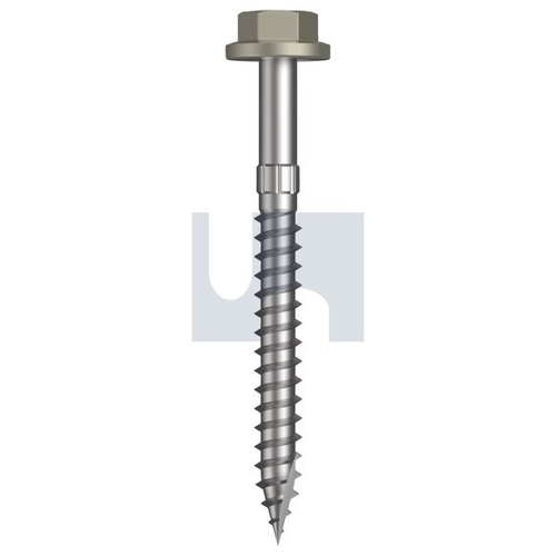 Mungo Type 17 Flanged Hex Head Bushland - Cl4 - TBUW4FS1410065 - Pack 500