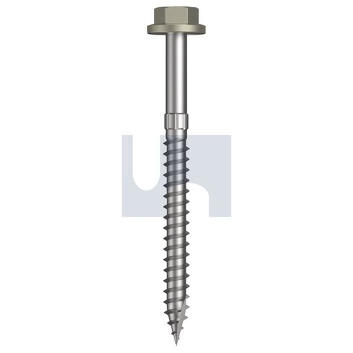 Mungo Type 17 Flanged Hex Head Bushland - Cl4 - TBUW4FS1410075 - Pack 500