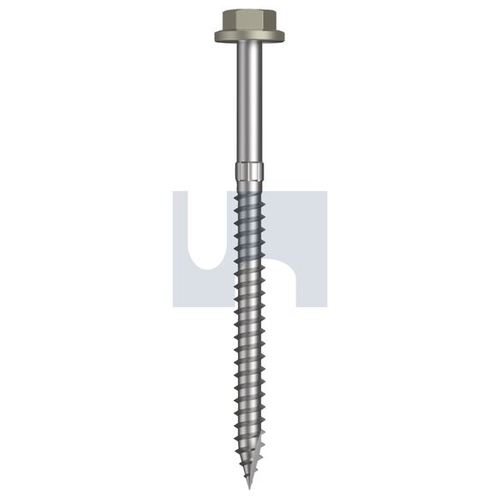 Mungo Type 17 Flanged Hex Head Bushland - Cl4 - TBUW4FS1410090 - Pack 250
