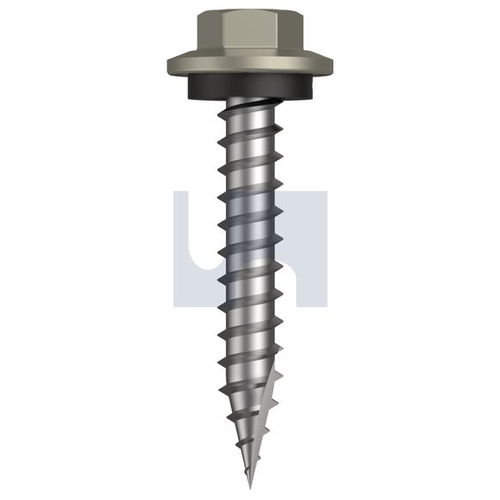 Mungo Type 17 Hex Head + Washer Bushland - Cl4 - TBUW4SH1211035 - Pack 1000