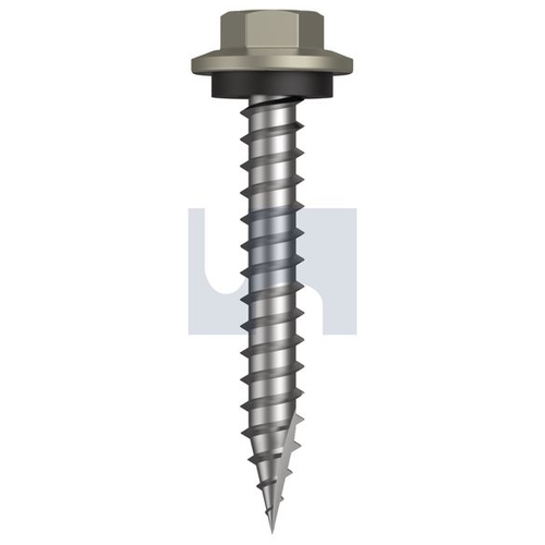 Mungo Type 17 Hex Head + Washer Bushland - Cl4 - TBUW4SH1211040 - Pack 1000