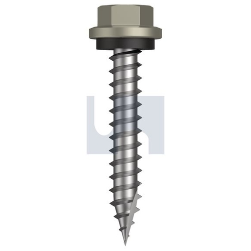 Mungo Type 17 Hex Head + Washer Bushland - Cl4 - TBUW4SH1410040 - Pack 1000
