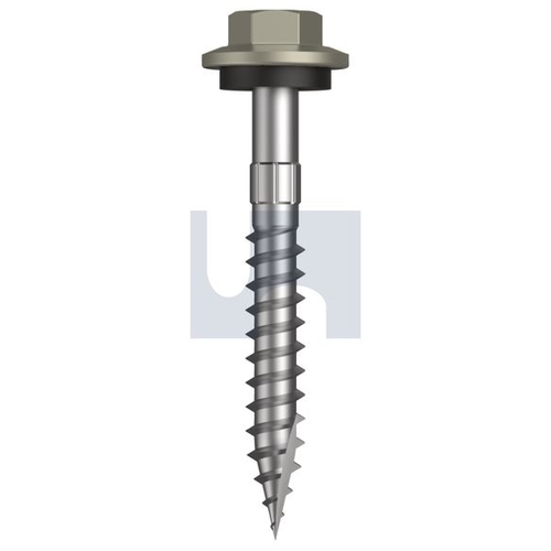 Mungo Type 17 Hex Head + Washer Bushland - Cl4 - TBUW4SS1211045 - Pack 1000