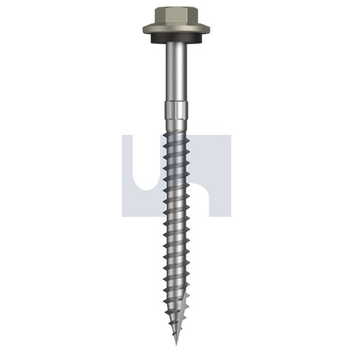 Mungo Type 17 Hex Head + Washer Bushland - Cl4 - TBUW4SS1211065 - Pack 1000