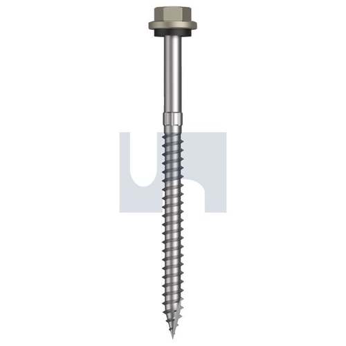 Mungo Type 17 Hex Head + Washer Bushland - Cl4 - TBUW4SS1410090 - Pack 250