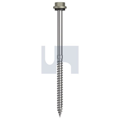 Mungo Type 17 Hex Head + Washer Bushland - Cl4 - TBUW4SS1410115 - Pack 250