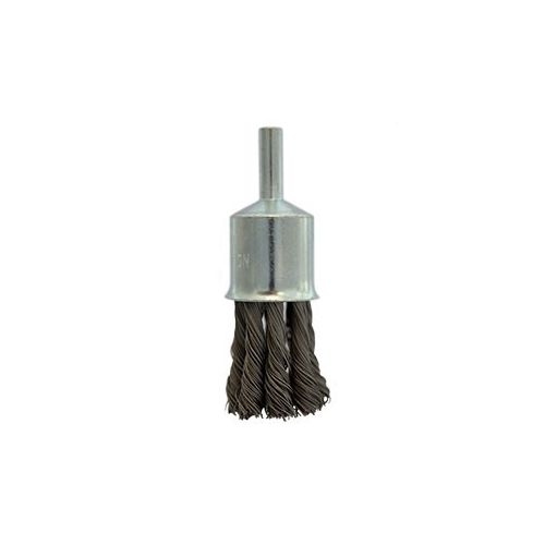 19mm High Speed Twistknot Cup Brush Pack of 5