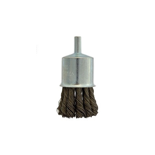 25mm High Speed Twistknot Cup Brush Pack of 5