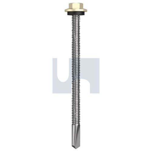 Mungo S500 Sds Hex Head + Washer Classic Cream (Smooth) -Cl4 - TCC54SH1224085 - Pack 500