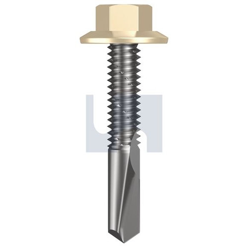 Hobson BDX s500 FLANGED HEX HEAD - TCC59FH1224032 - Pack 1000