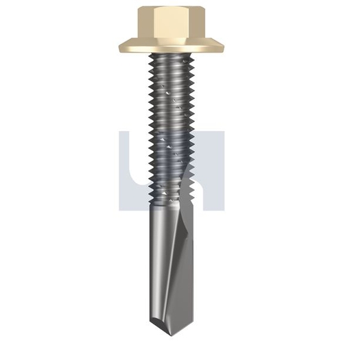 Hobson BDX s500 FLANGED HEX HEAD - TCC59FH1224038 - Pack 1000