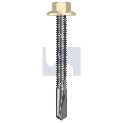 Hobson BDX s500 FLANGED HEX HEAD - TCC59FH1224050 - Pack 1000