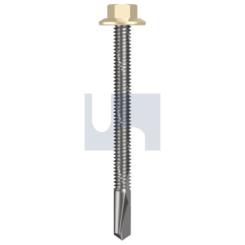 Hobson BDX s500 FLANGED HEX HEAD - TCC59FH1224065 - Pack 500