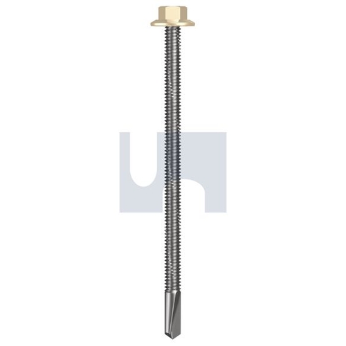 Hobson BDX s500 FLANGED HEX HEAD - TCC59FH1224100 - Pack 500