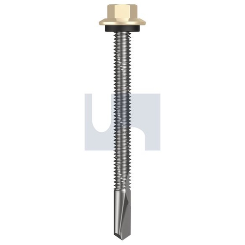 Hobson BDX s500 HEX HEAD + WASHER - TCC59SH1224065 - Pack 500