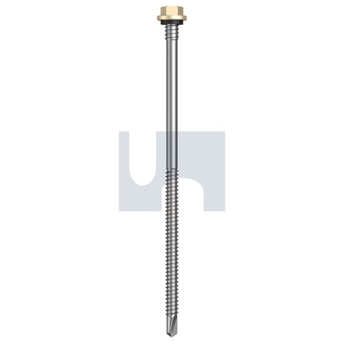 Mungo Metal Sds Hex + Washer + Xgrip Classic Cream (Smooth) -Cl4 - TCCM4XH1414150 - Pack 250
