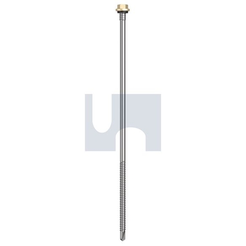 METAL SDS HEX + WASHER + XGRiP - TCCM4XH1414230 - Pack 250