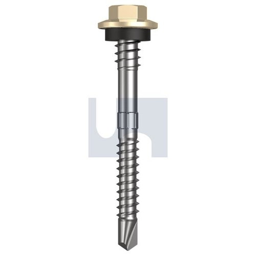METAL SDS HEX + WASHER + XGRiP - TCCM4XS1214055 - Pack 1000